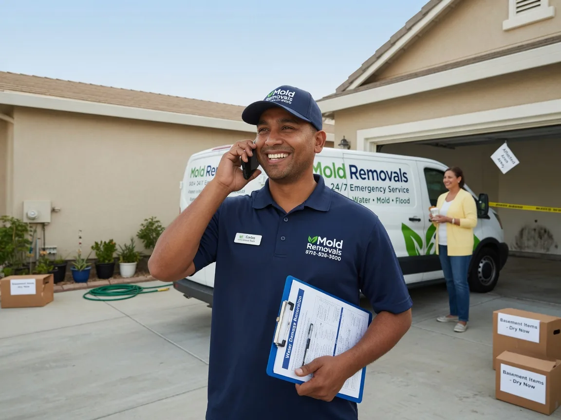 Water Damage Restoration Rockbridge, OH FAQs